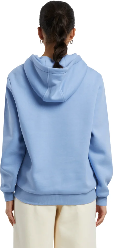 Heavy Ladies' Hooded Sweater "Fluffy"
