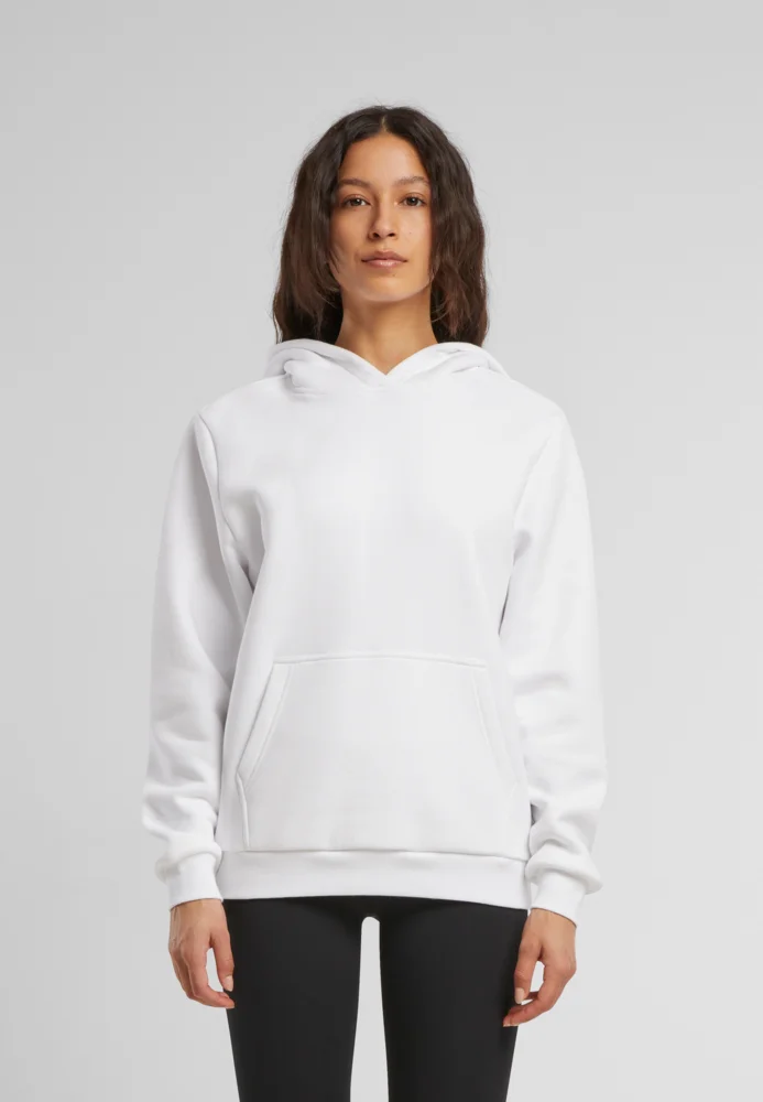 Heavy Ladies' Hooded Sweater "Fluffy"