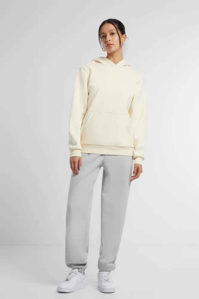 Heavy Ladies' Hooded Sweater "Fluffy"