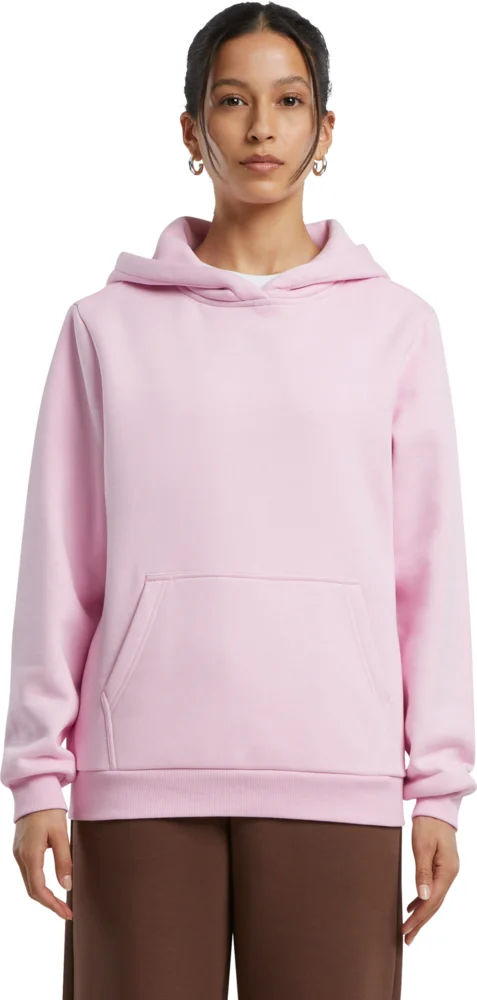 Heavy Ladies' Hooded Sweater "Fluffy"
