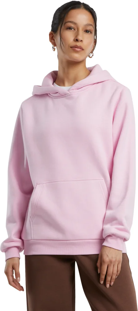 Heavy Ladies' Hooded Sweater "Fluffy"