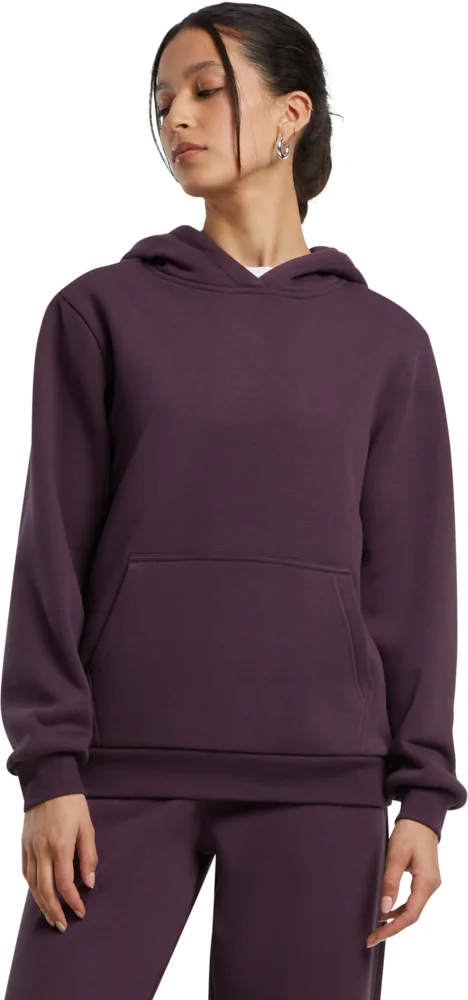 Heavy Ladies' Hooded Sweater "Fluffy"