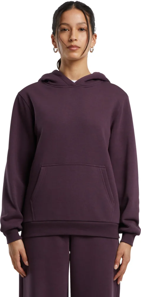 Heavy Ladies' Hooded Sweater "Fluffy"