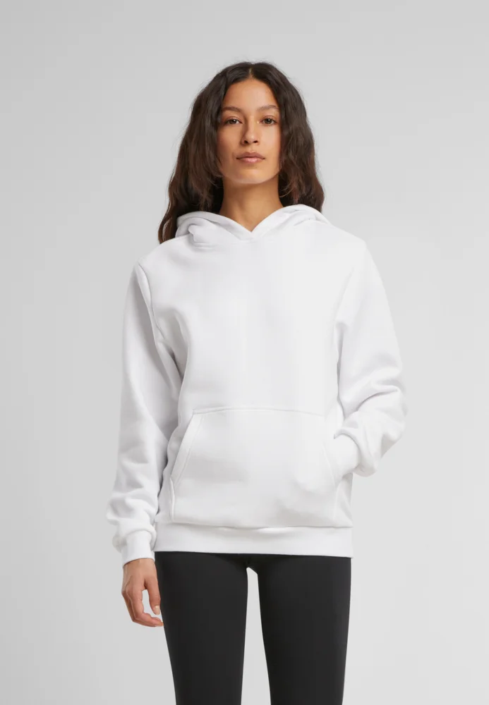 Heavy Ladies' Hooded Sweater "Fluffy"