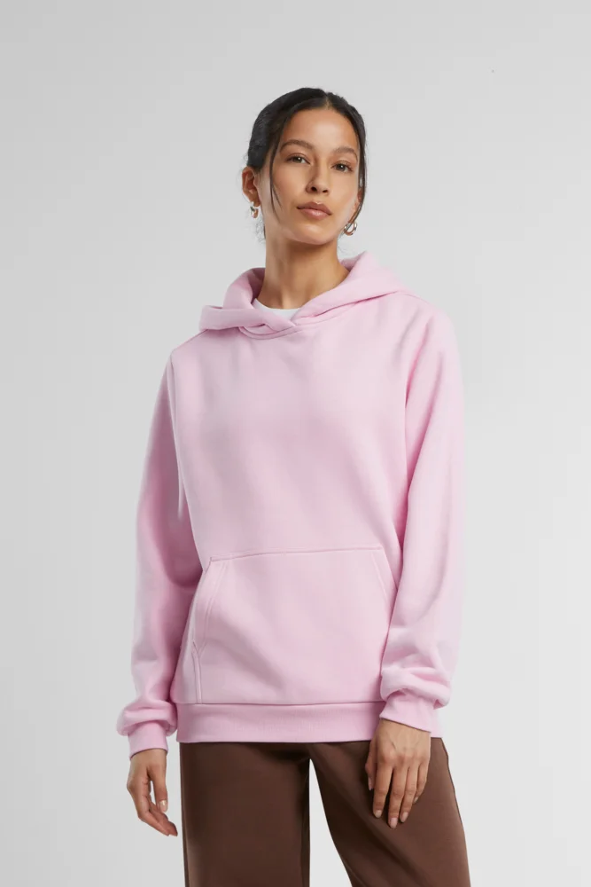 Heavy Ladies' Hooded Sweater "Fluffy"