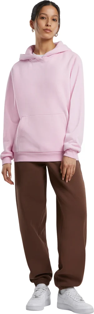 Heavy Ladies' Hooded Sweater "Fluffy"