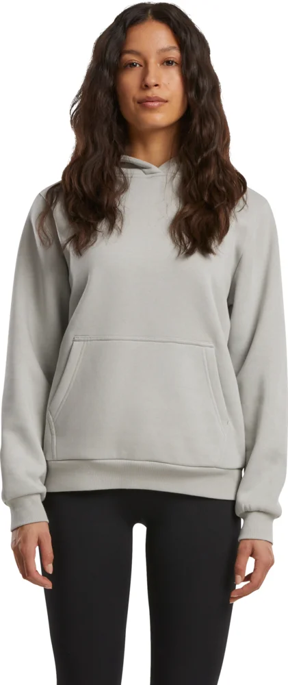 Heavy Ladies' Hooded Sweater "Fluffy"