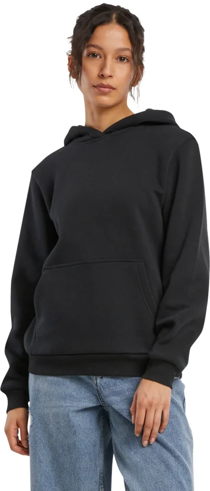 Heavy Ladies' Hooded Sweater "Fluffy"