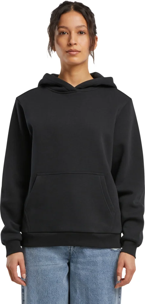 Heavy Ladies' Hooded Sweater "Fluffy"