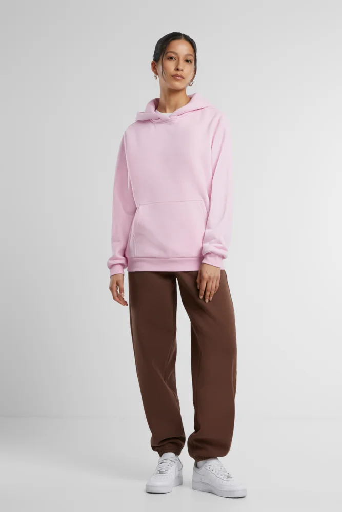 Heavy Ladies' Hooded Sweater "Fluffy"