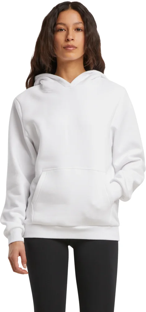 Heavy Ladies' Hooded Sweater "Fluffy"