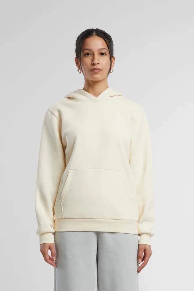 Heavy Ladies' Hooded Sweater "Fluffy"