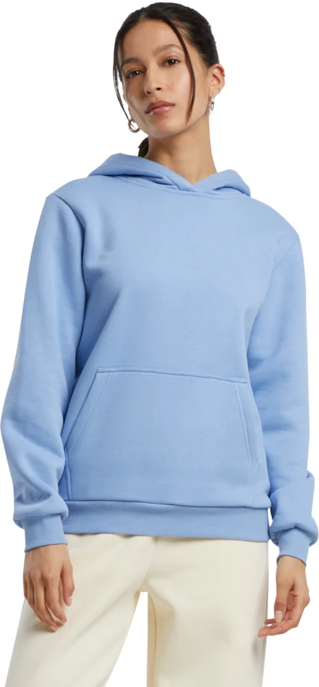 Heavy Ladies' Hooded Sweater "Fluffy"