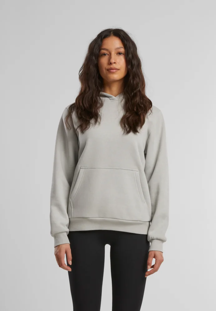 Heavy Ladies' Hooded Sweater "Fluffy"