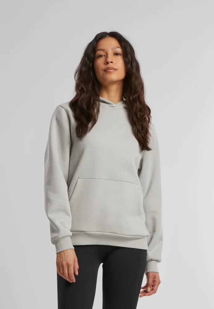 Heavy Ladies' Hooded Sweater "Fluffy"