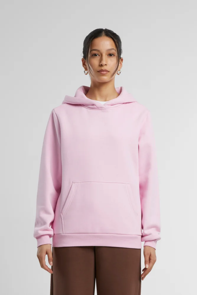Heavy Ladies' Hooded Sweater "Fluffy"
