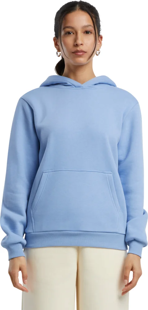 Heavy Ladies' Hooded Sweater "Fluffy"