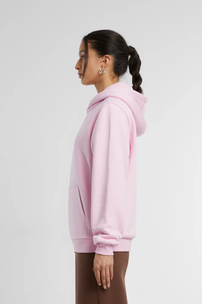 Heavy Ladies' Hooded Sweater "Fluffy"