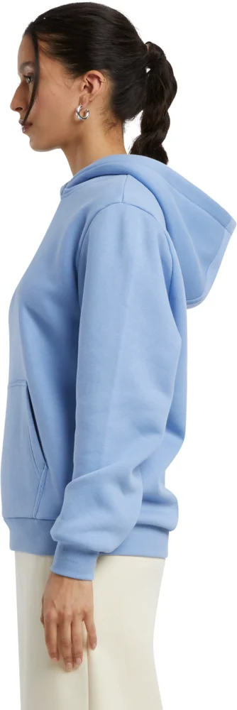 Heavy Ladies' Hooded Sweater "Fluffy"