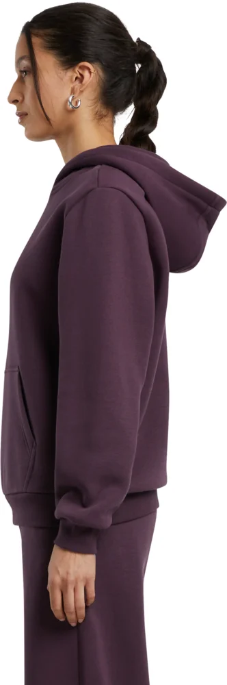 Heavy Ladies' Hooded Sweater "Fluffy"