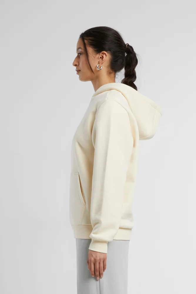 Heavy Ladies' Hooded Sweater "Fluffy"