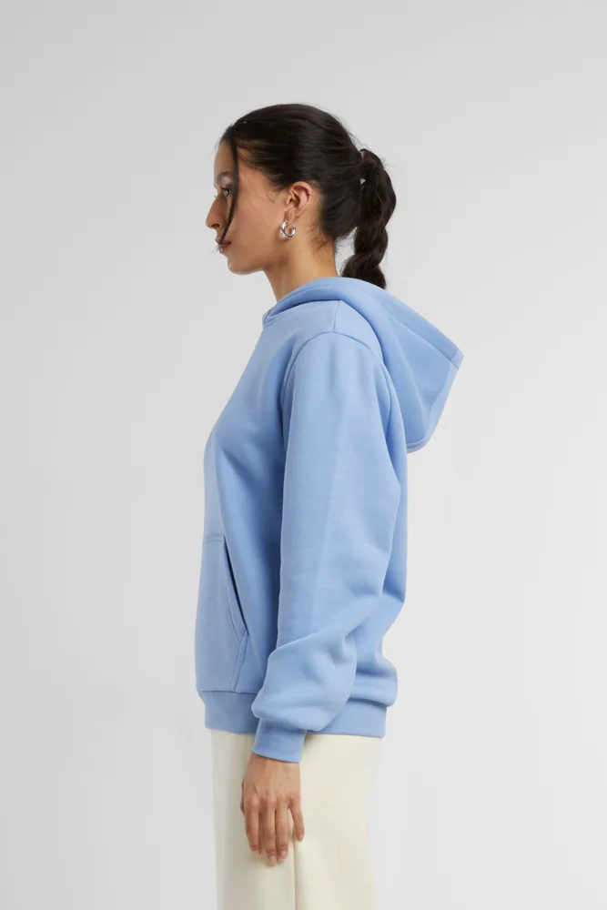 Heavy Ladies' Hooded Sweater "Fluffy"