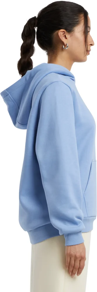 Heavy Ladies' Hooded Sweater "Fluffy"