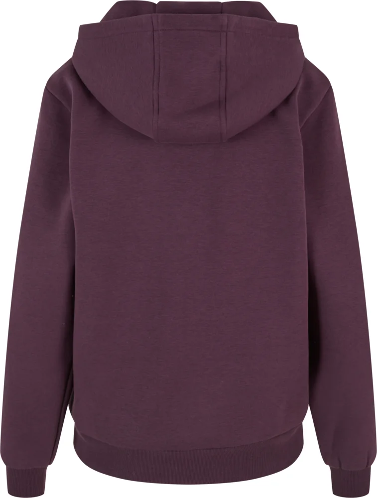 Heavy Ladies' Hooded Sweater "Fluffy"