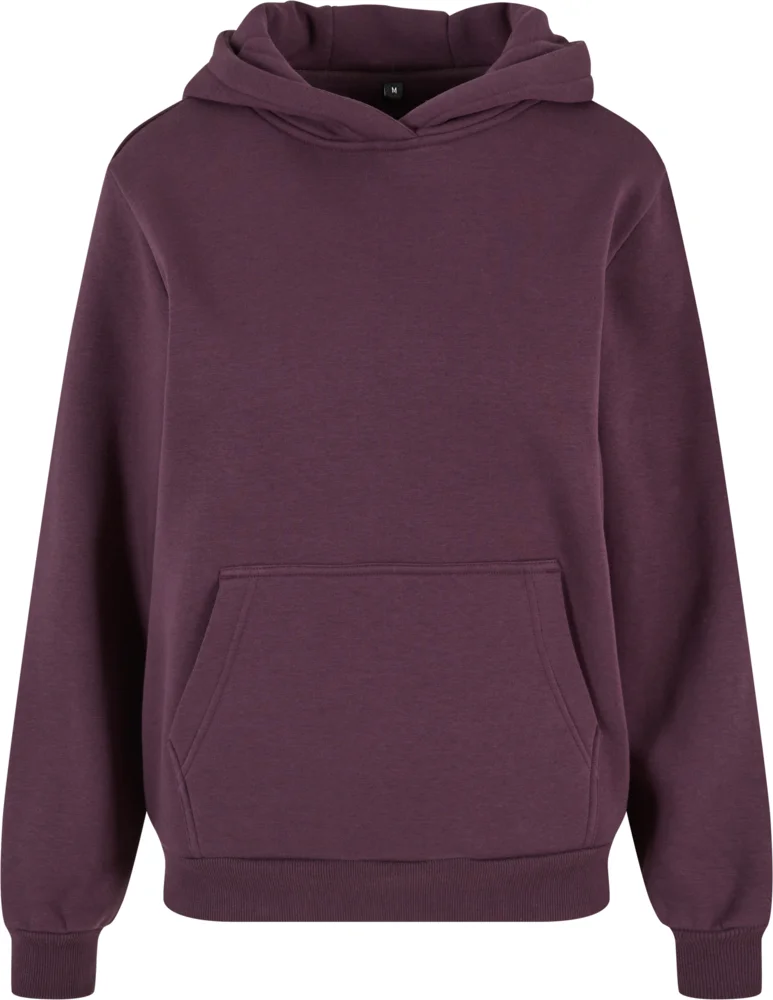 Heavy Ladies' Hooded Sweater "Fluffy"