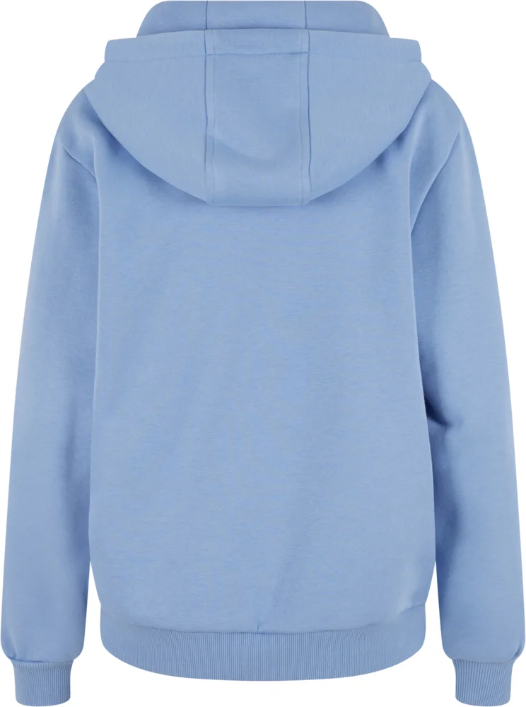 Heavy Ladies' Hooded Sweater "Fluffy"