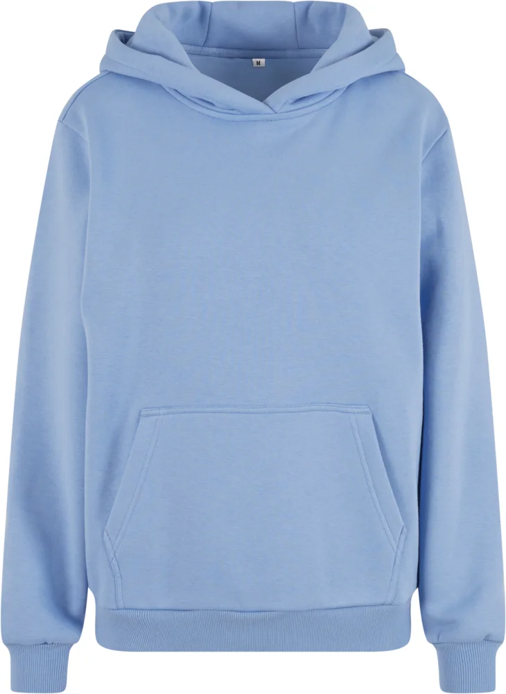 Heavy Ladies' Hooded Sweater "Fluffy"