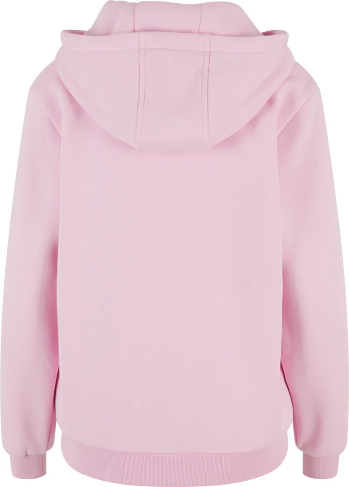 Heavy Ladies' Hooded Sweater "Fluffy"
