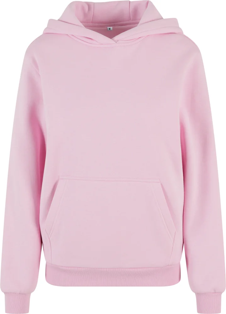 Heavy Ladies' Hooded Sweater "Fluffy"