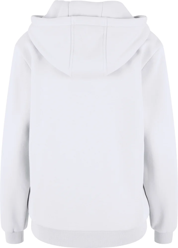 Heavy Ladies' Hooded Sweater "Fluffy"