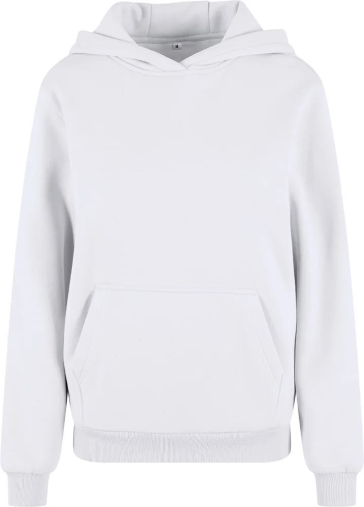 Heavy Ladies' Hooded Sweater "Fluffy"