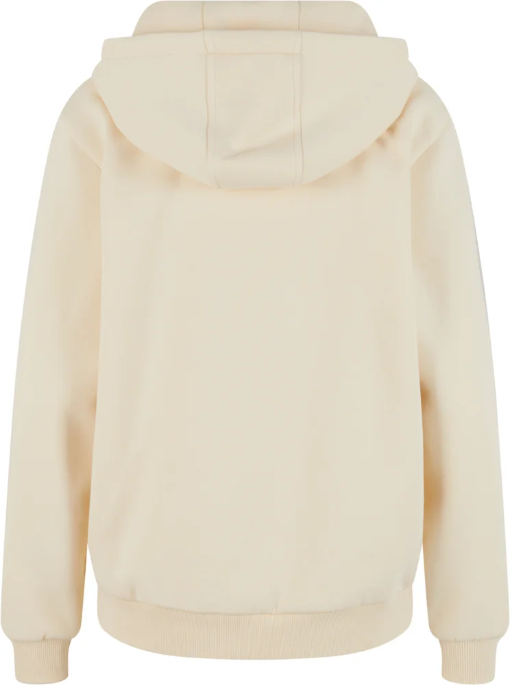 Heavy Ladies' Hooded Sweater "Fluffy"