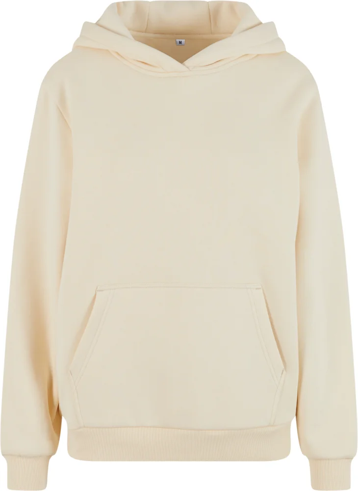 Heavy Ladies' Hooded Sweater "Fluffy"