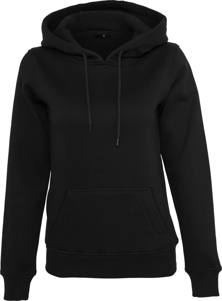Schwerer Damen Kapuzen Sweater