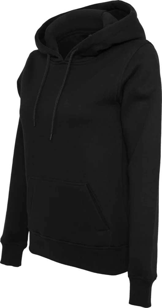 Schwerer Damen Kapuzen Sweater