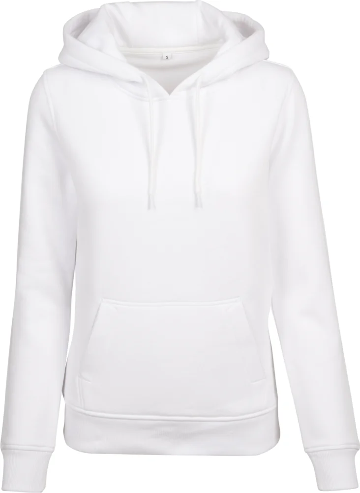 Schwerer Damen Kapuzen Sweater