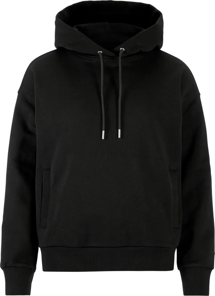 Schwerer Damen Kapuzen Sweater