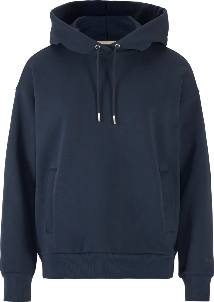 Schwerer Damen Kapuzen Sweater