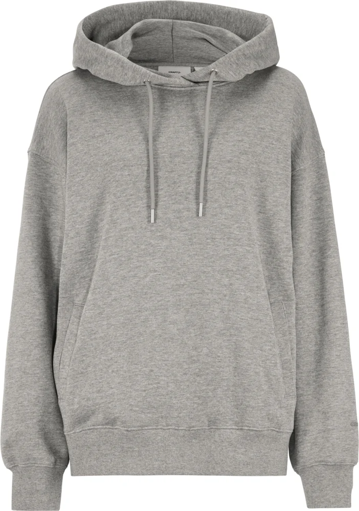 Schwerer Damen Kapuzen Sweater
