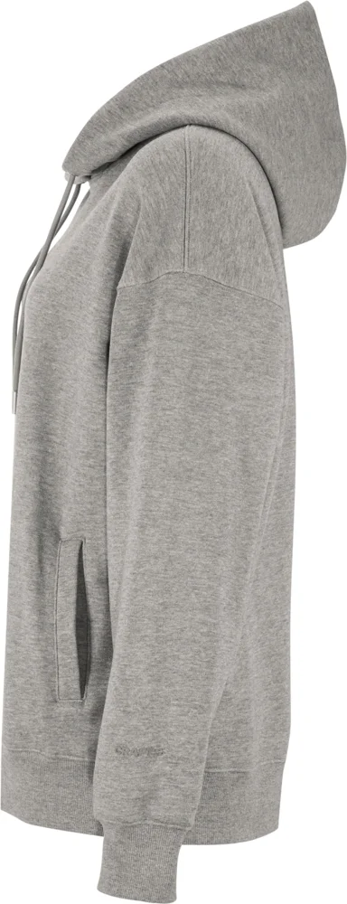 Schwerer Damen Kapuzen Sweater
