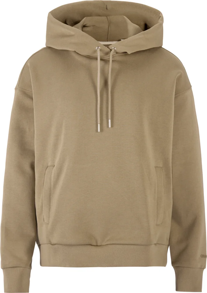 Schwerer Damen Kapuzen Sweater