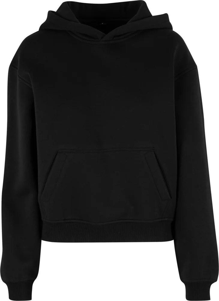 Heavy Ladies' Hooded Sweater "Loose Fit"