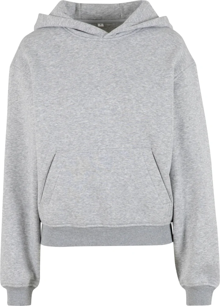 Heavy Ladies' Hooded Sweater "Loose Fit"
