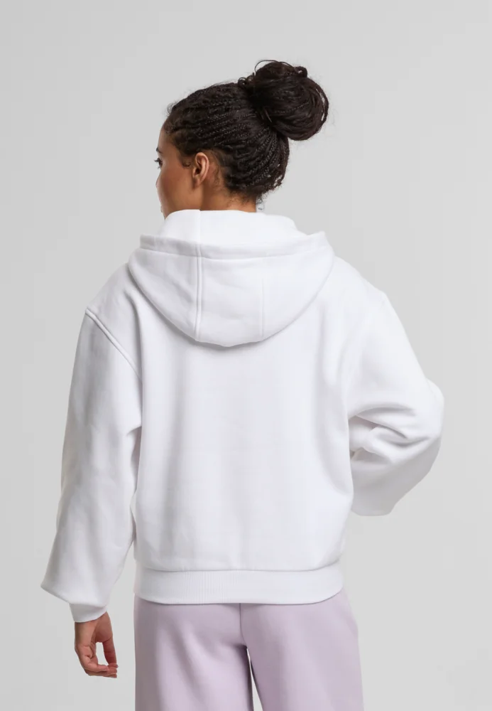 Heavy Ladies' Hooded Sweater "Loose Fit"