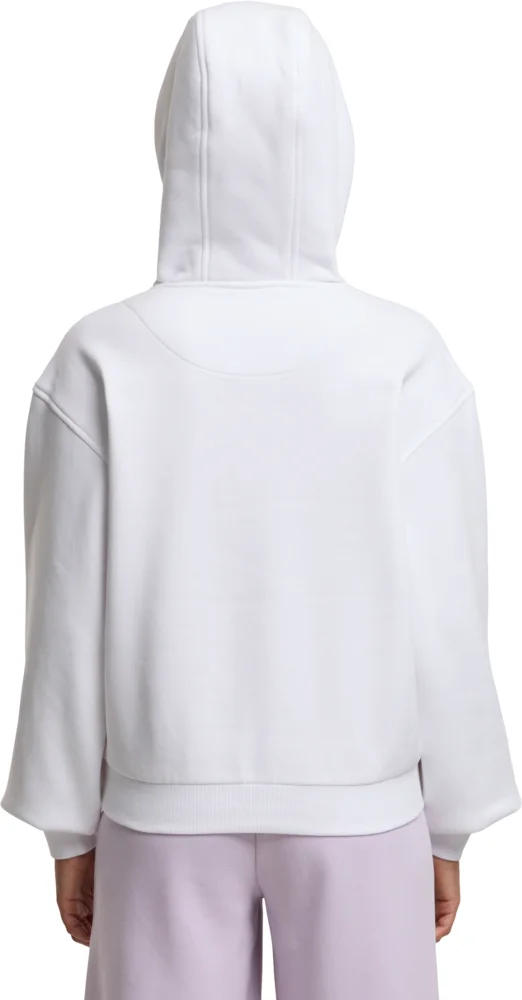 Heavy Ladies' Hooded Sweater "Loose Fit"