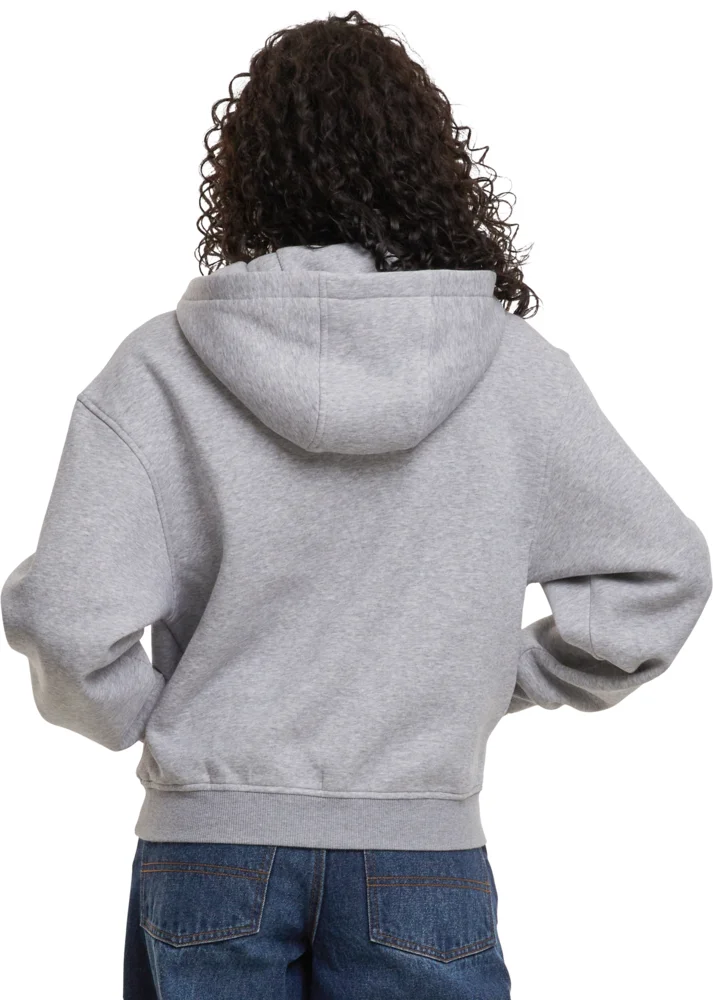 Heavy Ladies' Hooded Sweater "Loose Fit"